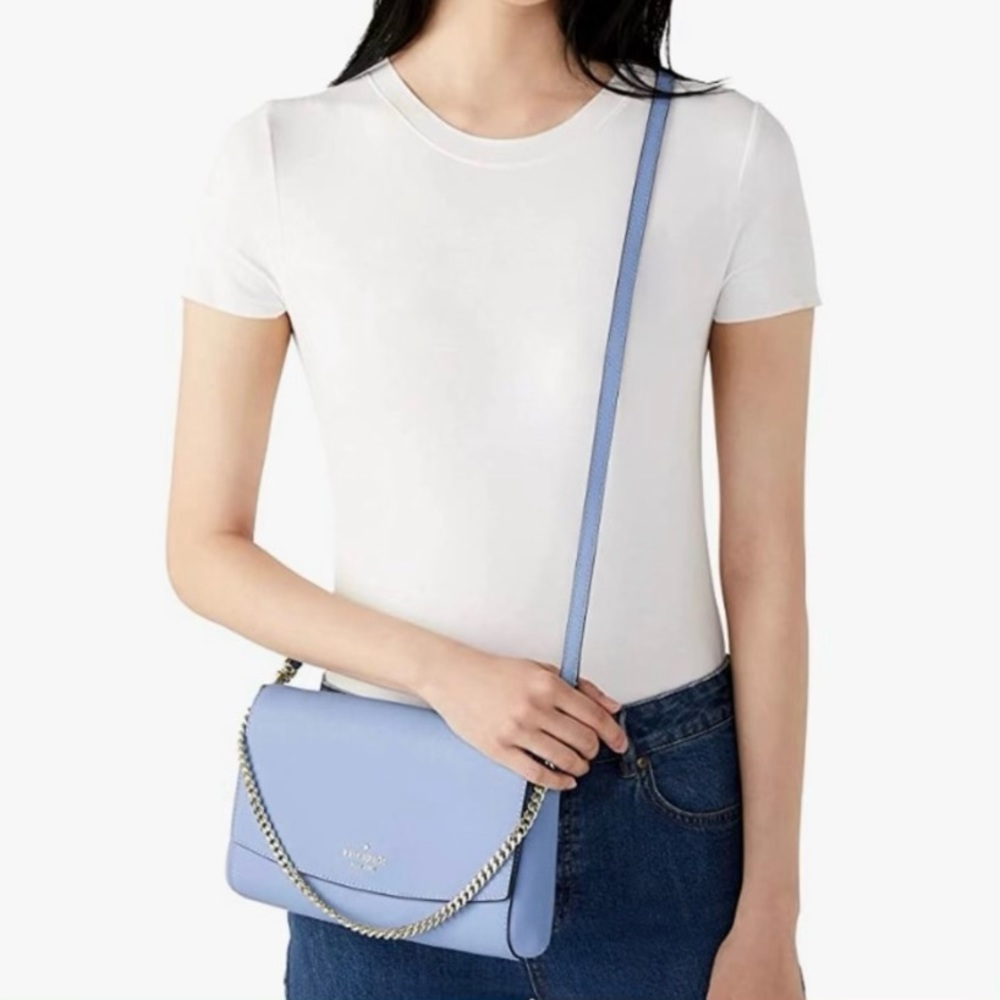 Kate Spade Laurel Way Greer Bag - Blue